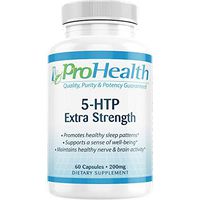 ProHealth 5-HTP Extra Strength (200 mg, 60 Capsules) (Natural Mood Enhancer)