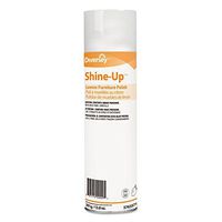 Diversey 95765571 Shine Up Furniture Polish, Pro-Grade Restores amp; Hydrates $$$ Wood (12/cs)