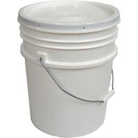 Super-Flocc: Polymer Flocculent Settling Agent [Pail (5 Gal)]