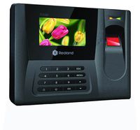 2.8" Color TFT Fingerprint Time Attendance Clock Employee Payroll Recorder