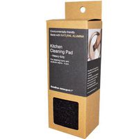 Goodbye Detergent Kitchen Cleaning Pad, Heavy-duty [Health and Beauty]