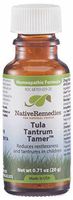 Native Remedies Tula Tantrum Tamer - Natural Homeopathic Formula Reduces Tempers, Tantrums and Restlessness in Children - 20g