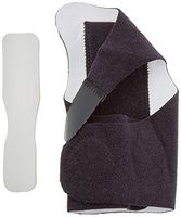 Rolyan Takeoff Gel Shell Thumb Support, Right, Customizable Thumb Splint with Thermoplastic Stay, Brace for Thumb Muscle and Joint Support, Thumb Stabilizer for Arthritis and Carpal Tunnel