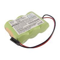 Replacement Battery for Welch-Allyn WA20500H WA20500S WA20510H WA20510S WA20520H WA20520S WA20530H WA20530S WA49020 WA49020-EF WA49020-EF-M WA49020-M WA49020-M-KIT Part NO 72250