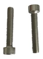 Fuel Wheels Pair of Replacement Screws Center Cap Cap 1002-53 or 1002-48