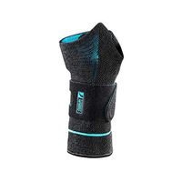 Ossur FormFit Pro Wrist Brace (Black, Small, Right)