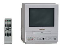 Sylvania 6509DD 9-Inch Flat Screen TV/DVD Combo