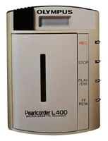 Olympus L400 Ultra-Compact Microcassette Recorder