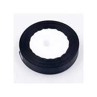 25Yards/Roll 40Mm Silk Satin Ribbons for Wedding Party Craft Gift Wrapping Decoration Supplies DIY Bow Sewing Fabric Ribbons,4