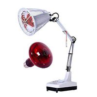 HWT-1 Infrared IR Heating Therapy Lamp Anti-Inflammatory Analgesia Relieve Muscle Pain Promote Blood Circulation