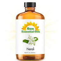 Neroli Essential Oil (Huge 8oz Bottle) Bulk Neroli Oil - 8 Ounce