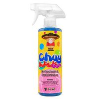 Chemical Guys AIR_221_16 Chuy Bubble Gum Premium Air Freshener and Odor Eliminator (16 oz)