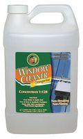 Glass Cleaner, 1 gal., Citrus, Clear
