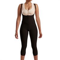 Marena Recovery Mid-Calf-Length Post Surgical Compression Girdle with High-Back
