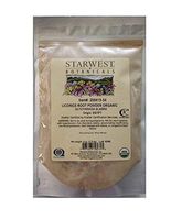 Organic Licorice Root Powder 4 OZ (113 g) 