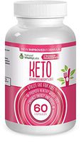 Keto Advanced Weight Loss Supplement Maintains Ketosis. Big 60 Gel Capsules 800mg of Ketones Including Calcium and Sodium Beta-Hydroxybutyric Acids (BGB). Burns Fat Fast, More Energy & Focus