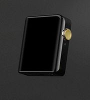 Music Player Shanling M0 Hi-Res Bluetooth Touch Screen Portable Music Player (Black-Gold, Limited Edition)