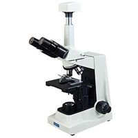 OMAX 40X-1600X Trinocular 1.3MP Digital Siedentopf Plan Microscope