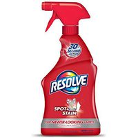 Resolve Carpet Spot & Stain Remover, 22 fl oz Bottle, Carpet Cleaner (Pack of 12)