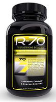 Testosterone Booster by R70, Formulated to Increase T-Levels, Vitality & Energy - 18 Powerful Ingredients