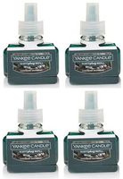 Yankee Candle Cascading Snowberry ScentPlug Refill 4-Pack