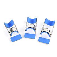 HAIHF Finger Joints Training Splint,Finger Orthosis,Finger Fractures,Post Operative Care and Pain Relief,Malleable Hand Splint Finger Support Hallux Valgus Corrector