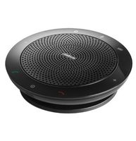 Jabra Speak 510 Wireless Bluetooth Speaker for Softphone and Mobile Phone (U.S. Retail Packaging) (Renewed)
