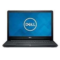 Dell i3567-3465BLK 15.6 Laptop Intel i3, 128GB SSD, 8GB DDR4, Win 10