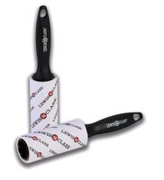 Lewis N. Clark Mini Travel Lint RollerSet of 2