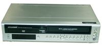 Sylvania DVC850C DVD-VCR Combo