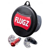 Otis Technology Flugz 21Db Hearing Protection Earplug, Red