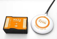 DJI Naza-M V2 Flight Controller Newest Version 2.0 with GPS All-in-one Design