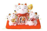 Even manganese beckoning cat ( manganese fulfillment )