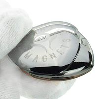 Holistic Magnets® Healing Magnets for Pain Relief Arthritis Magnet Therapy for Back Shoulder PMS Menopause Therapeutic Magnets for Healing Purposes Unisex-CHM (3)