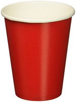 amscan Red Party Paper Cups, 9 Oz., 20 Ct.