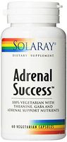 Solaray Adrenal Success Supplement, 60 Count
