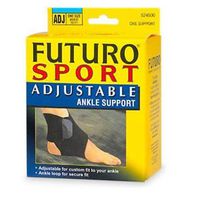 Futuro Sport Adjustable Ankle Support - Model 524500 - Each
