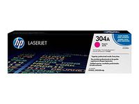 HP CC533A 304A Original Laserjet Toner Magenta