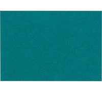 A2 Flat Card (4 1/4 x 5 1/2) - Teal (250 Qty.)