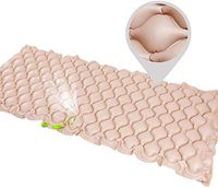YYLVM Alternating Pressure Pad,Massage Mattress for Relieve Bed Sores, Pump System for Medical Bed - Pressure Sore and Pressure Ulcer Relief