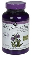 DIAMOND-HERPANACINE HERPANACINE SKIN SUPPORT 100 CAP 1-EA