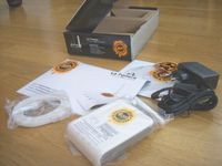 La Fonera Wireless Router Fon2100B