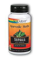 Triphala Extract 500mg (Ayurvedic) Solaray 90 Caps