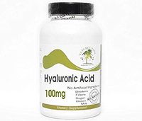 Hyaluronic Acid 100mg ~ 90 Capsules - No Additives ~ Naturetition Supplements