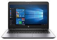 HP Elitebook 840 14" Notebook - 1.7 GHz Intel Core i5-8350U Quad-Core - 8GB RAM - 256GB SSD - Windows 10 pro - Silver