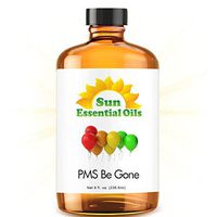 PMS Be Gone Blend Essential Oil (Huge 8oz Bottle) Bulk PMS Be Gone Blend Oil - 8 Ounce