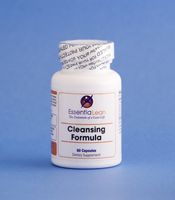 Liver Cleanse & Detox, Support Supplement with Milk Thistle, Herbal Pills for Liver Rescue