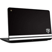 Skinit Decal Laptop Skin for Chromebook 14 G5 - Officially Licensed NFL Chicago Bears Shutout Design