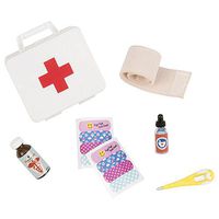 Our Generation First Aid and Accessories Set