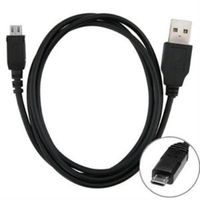 Micro ORIGINAL GENUINE USB Data Transfer Sync Cable For Samsung Galaxy Avant SM-G386T,Galaxy Axiom SCH-R830,Galaxy Beam I8530